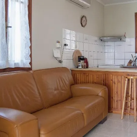 Ferienhaus Delphia One Bedroom Traditional House Lourdata (Kefalonia)
